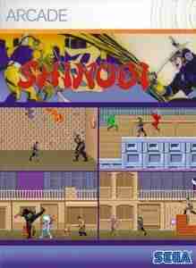 Descargar Shinobi [MULTI5][ARCADE] por Torrent